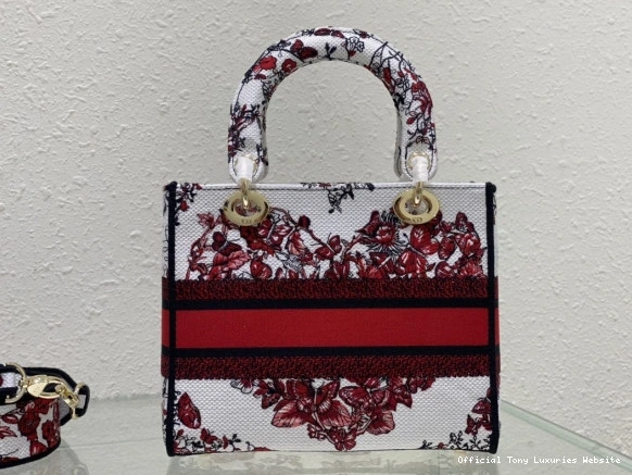 Tony Luxuries BAG diro LADY D-LITE MEDIUM 0717